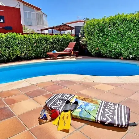 Vila Casa Balimar Tarajalejo