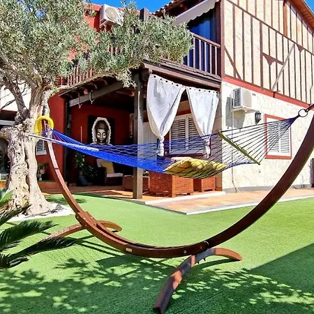 Casa Balimar וילה טרחלחו