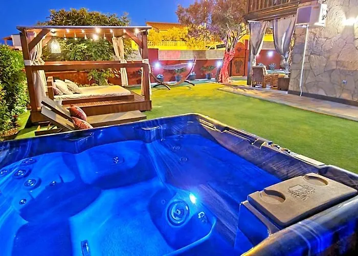 Casa Balimar Villa *