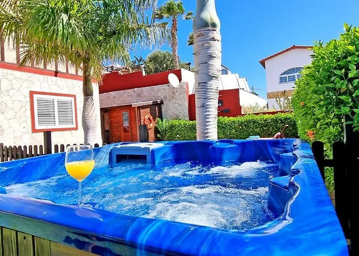 Casa Balimar * Tarajalejo