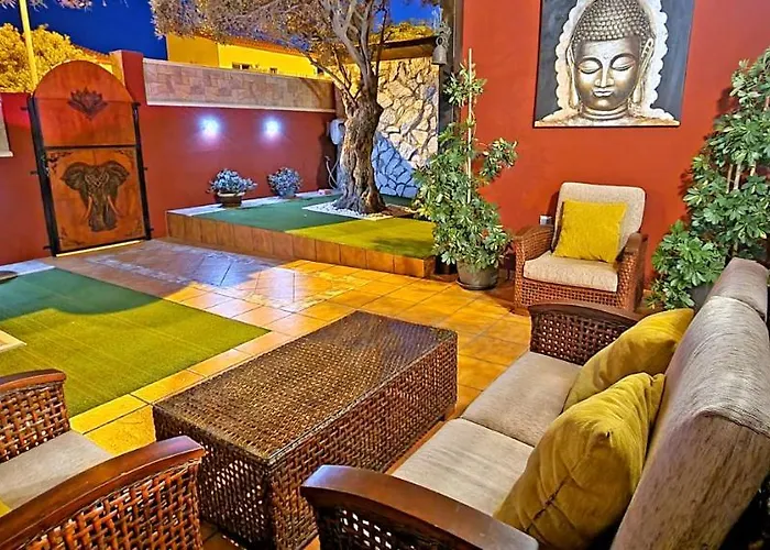 Casa Balimar Villa Tarajalejo