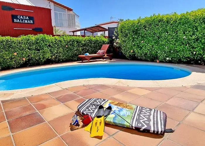 Villa Casa Balimar Tarajalejo