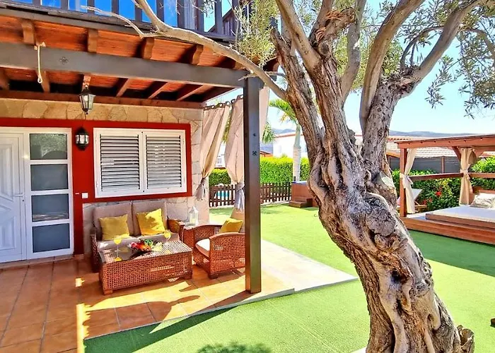 Casa Balimar * Tarajalejo