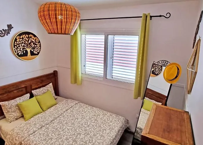 Casa Balimar * Tarajalejo