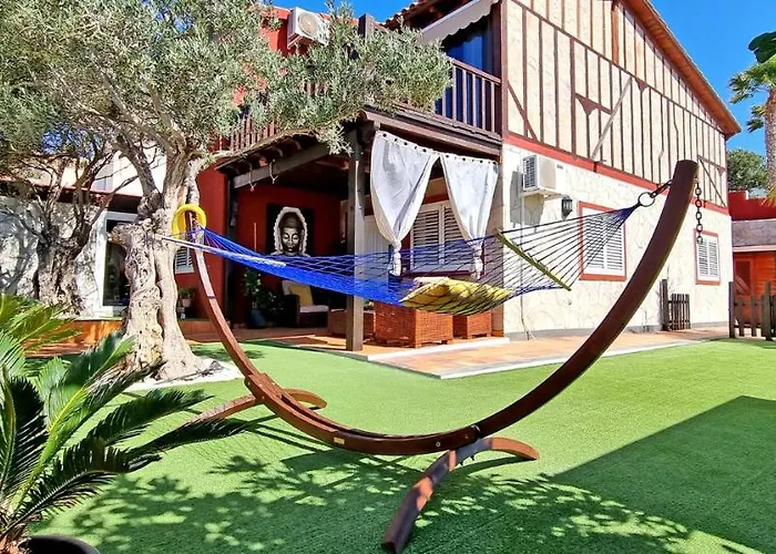 Casa Balimar Villa Tarajalejo