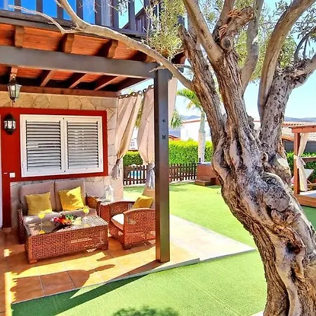 Casa Balimar * Tarajalejo