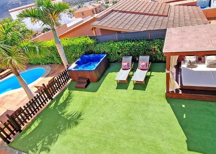 Casa Balimar Tarajalejo