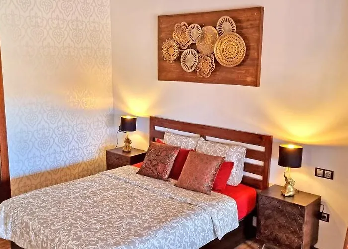 Casa Balimar Tarajalejo