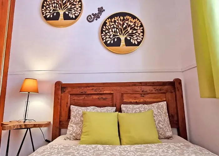 Βίλα Casa Balimar Tarajalejo