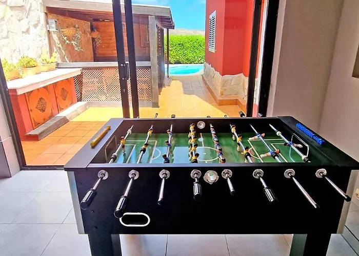 Βίλα Casa Balimar *