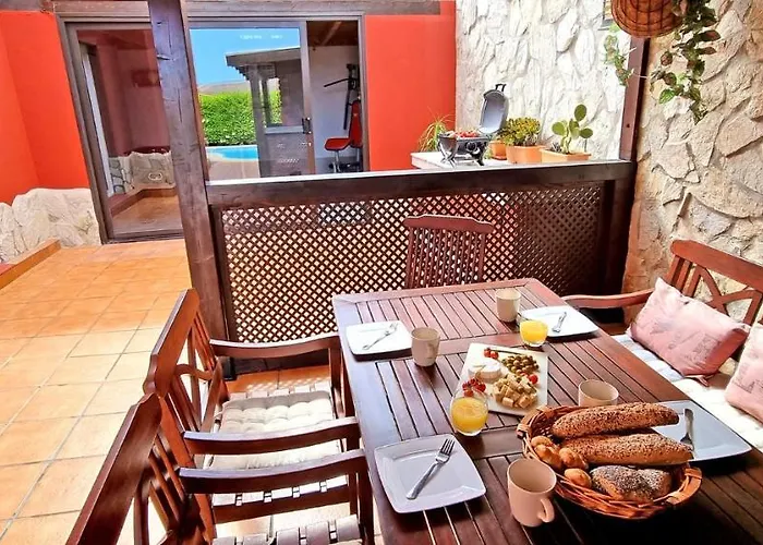 Casa Balimar Tarajalejo