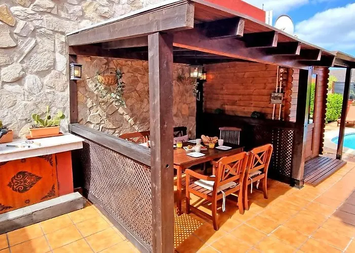 Casa Balimar Βίλα